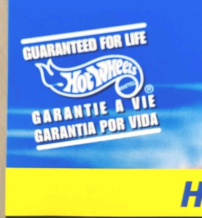 Hot Wheels International Race Team Hummer 1997 azul cromo RZRSp francés 16906 Foto 2 de 4