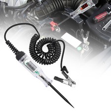 3-120v Digital Circuit Tester Automotive Electric Voltage Test Light Voltmeter