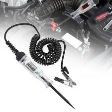 3-120V Digital Circuit Tester Automotive Electric Voltage Test Light Voltmeter