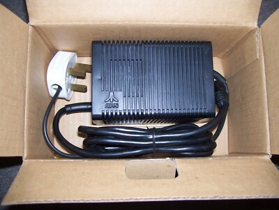 Atari 520 1040 ST STE Computer External SF 354 314 NEW Power Supply C070095-3