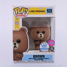 Funko Pop Line Friends Figures 10