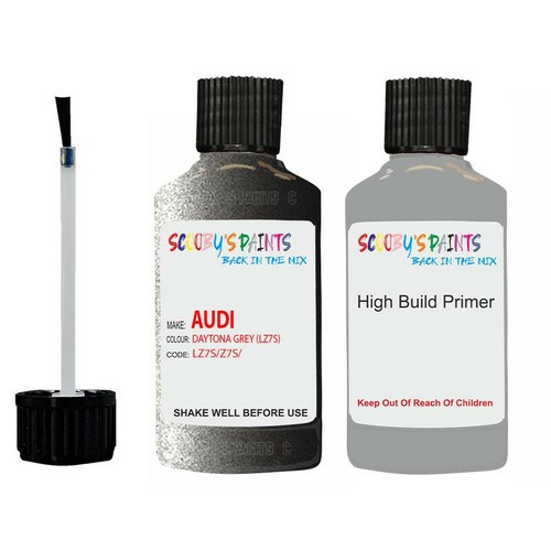 Touch Up Paint Audi Daytona Grey Lz7S A1,Sportback,A2,A3,Cabrio,A4,A5