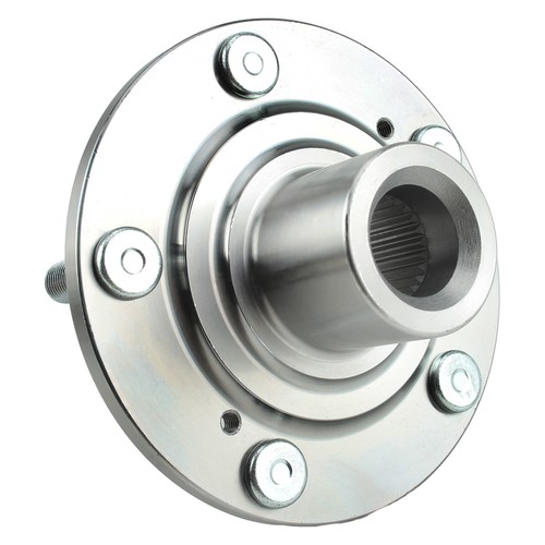 Front Wheel Hub Bearing Kits Fits 2017 2018 Honda Civic EX LX Sedan Coupe 4-Door - Picture 8 of 12