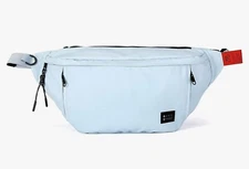 Riñonera Hombre Riñonera Grande white Riñonera De Viaje NEW 