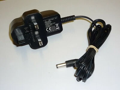GENUINE K.S. BATTERY CHARGER POWER SUPPLY ADAPTOR 9V 150mA CTR06-090-0200B