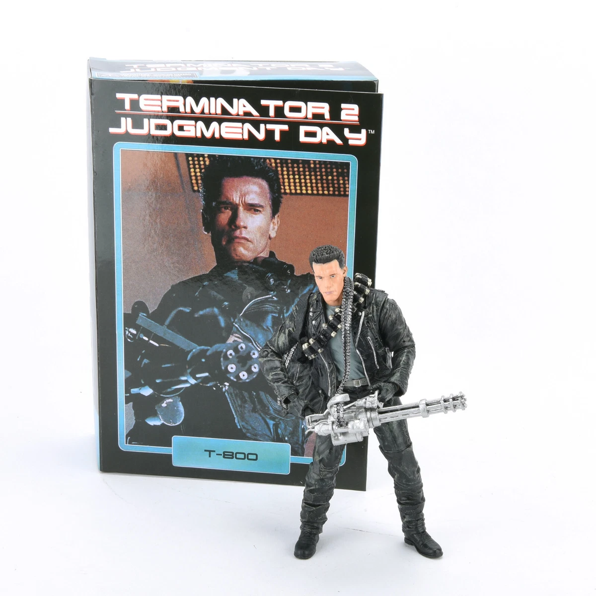 NECA Action Figures Accessories & The Terminator for sale | eBay