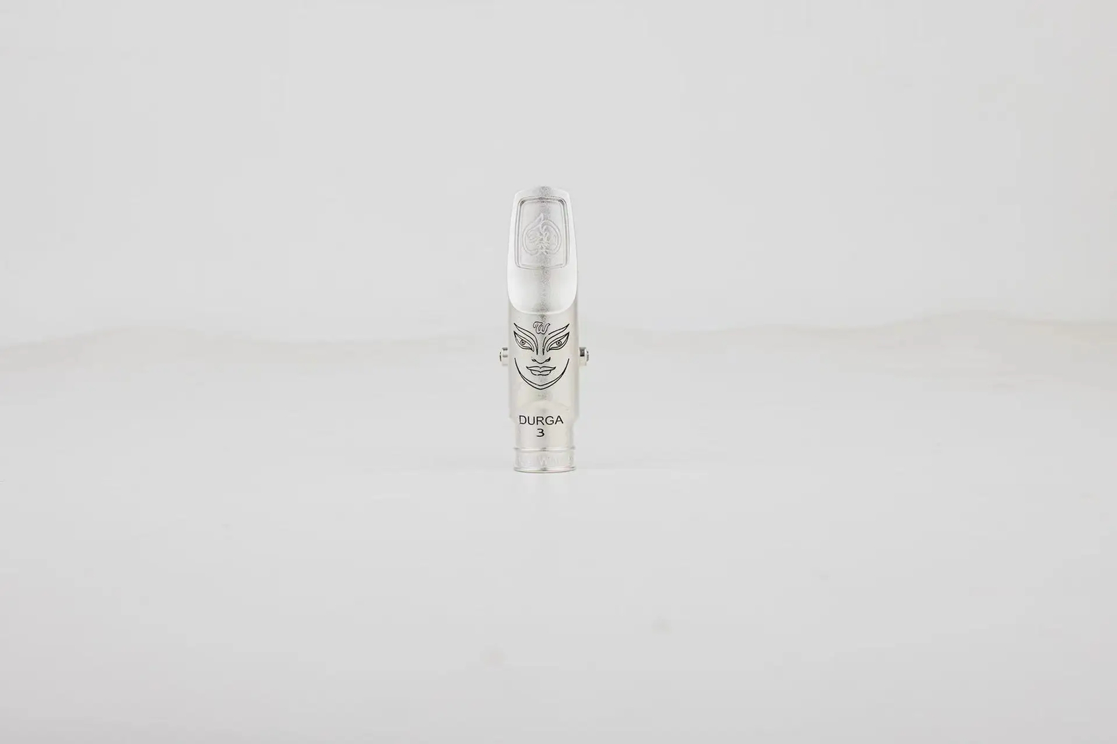 Saxophone Mouthpiece Metal Sliver Plated Sax Accessories