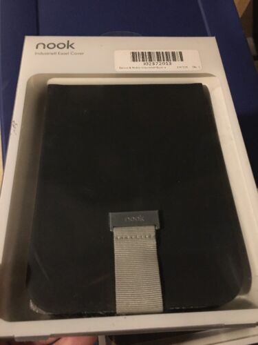 Barnes & Noble Industriell Cover for Nook 2nd Edition , Carbon - Picture 1 of 5