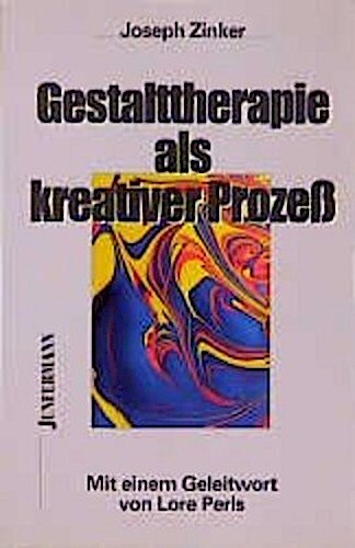 Thumbnail - Gestalttherapie Als Kreativer Prozeß Joseph Zinker