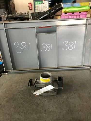 Ford Ka RBT 1.3 Drosselklappe + Sensor 95BF-9U539-AB 97BF-AD Original