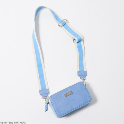 TIGER & BUNNY 2 Apollon Media Shoulder Bag Bandai Japan Limited