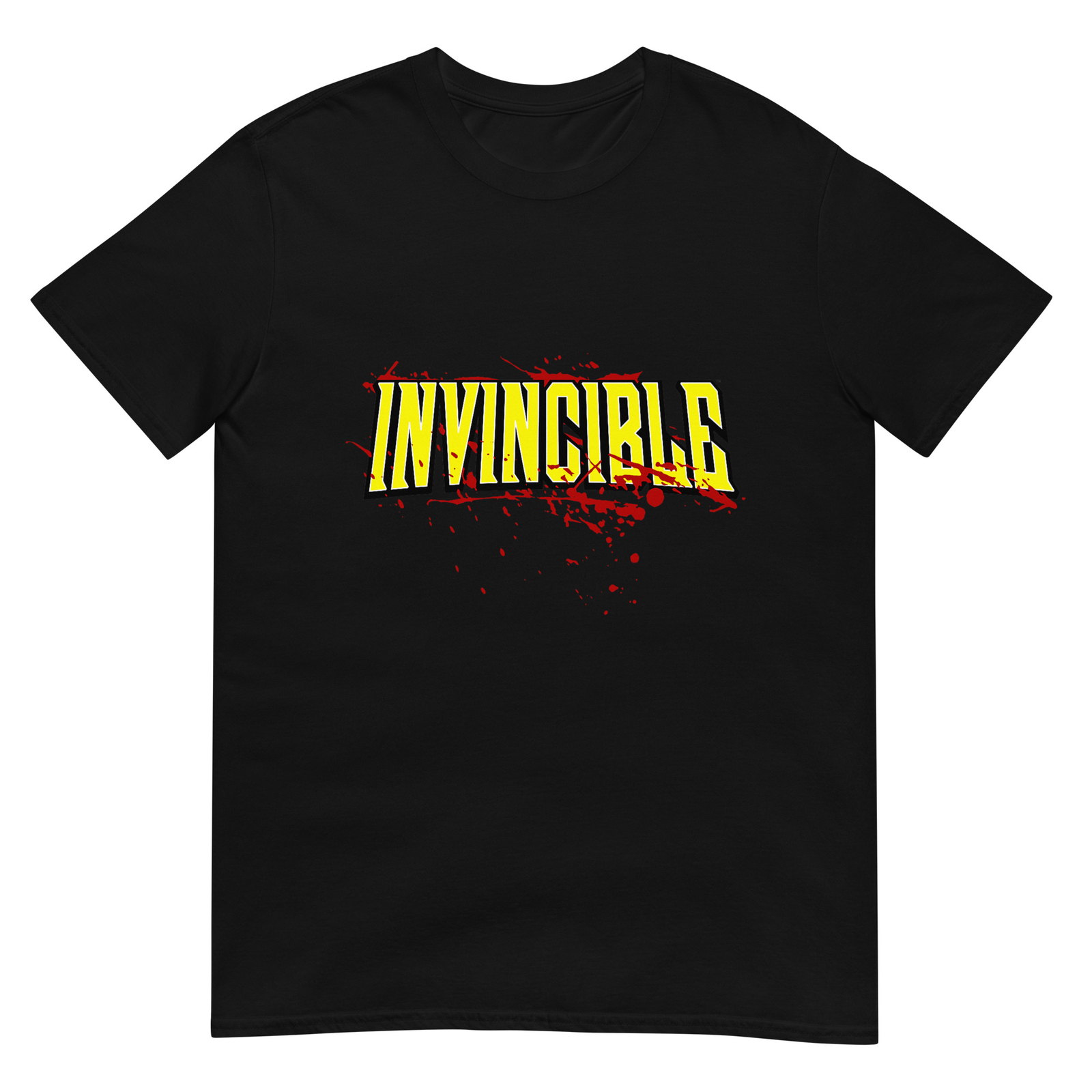 Invincible Bloody Logo T-Shirt