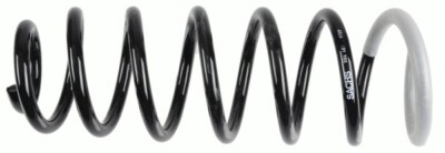 SACHS 994 461 Fahrwerksfeder Spiralfeder für PEUGEOT CITROËN FIAT