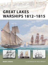 Great Lakes Warships 1812-1815 Osprey (NVG Nr. 188)