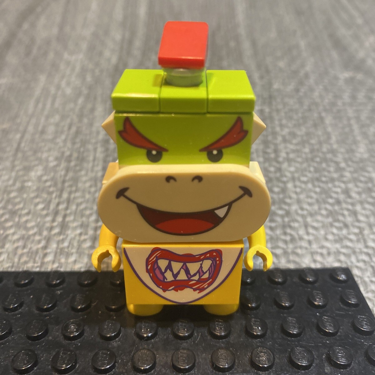 Mario Adventures Lego Mario Bowser Jr Super Mario™ Bowser Jr's