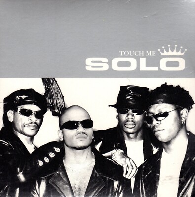 Solo - Touch Me CD