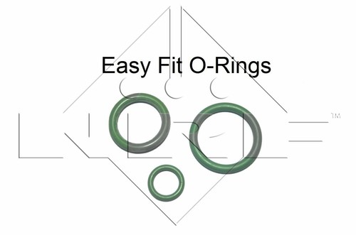 NEW NRF A/C CONDENSER AIR CONDITIONING OE QUALITY REPLACEMENT 35932 - Picture 2 of 5