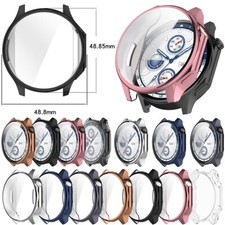 TPU Full Cover Protective Case Screen Protector For Oppo Watch X/OnePlus Watch2
