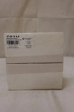 701U Detector Base | *NEW* Sentrol Edwards ESL for 711U 712U 713U Detector Heads