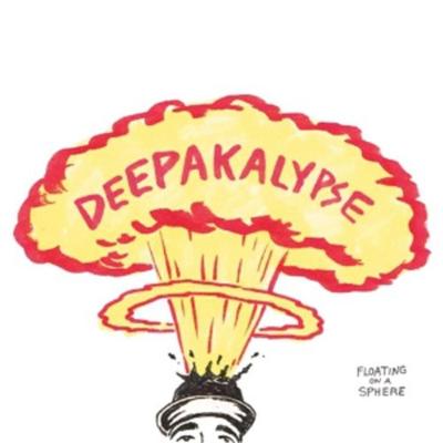CD  Floating on a Sphere Deepakalypse  Digipack (K141)