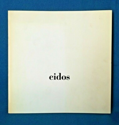 Velickovic, Zeichnungen. Kunstgalerie Mailand Eidos Ausstellung 1972 Perfekt