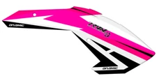 Tron Dnamic Canopy Pink White
