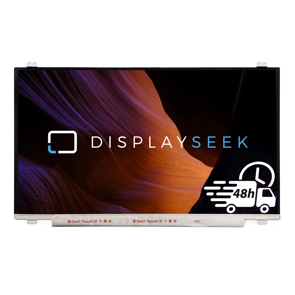 Dalle Ecran Asus ROG Strix GL702VM-BA Series 17.3" FHD LED IPS LCD Display - Photo 1/3