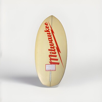 Milwaukee Tool *One Of A Kind *Soul Craft Board