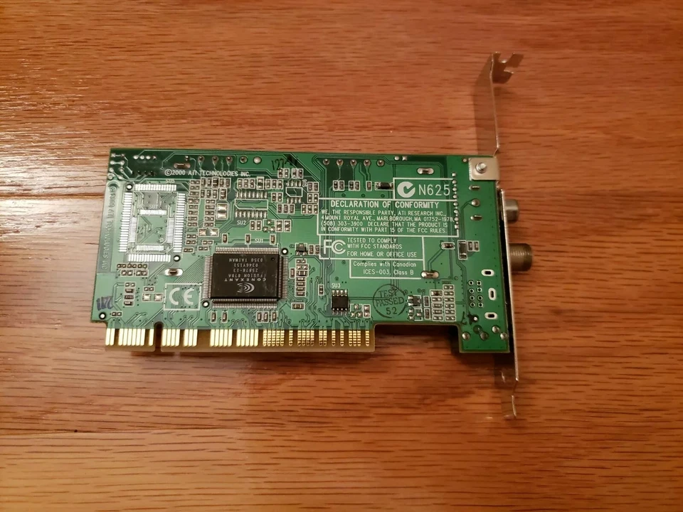 ATI Technologies Inc. 100-703102 TV Wonder VE NTSC - Image 3 of 4