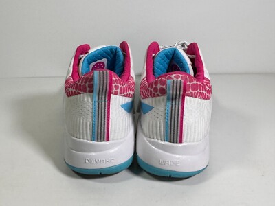 Way Of Wade 6 Buzzer Beater White Retro Basketball Shoes Men Size