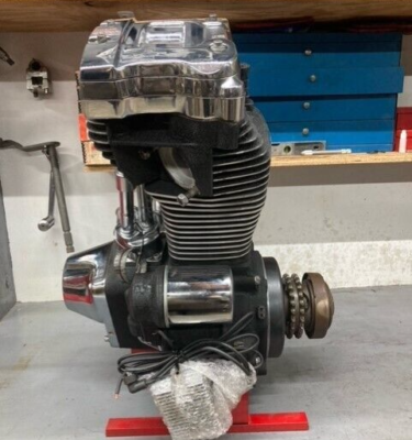 1992-98 Harley Davidson FL, FX. Evo Complete Rebuilt w/warranty | eBay