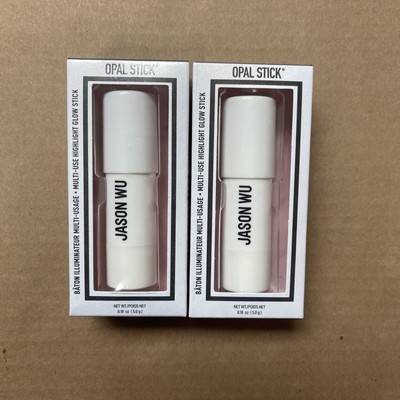 JASON WU Beauty Opal Stick Multi-Use Highlighter Glow Stick 01, Lot of 2