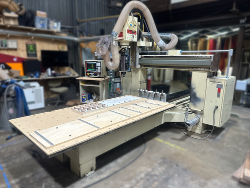 Motion Master 5-Axis bridge-type Updated CNC Router | eBay