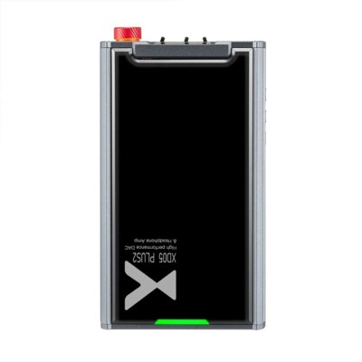 XDUOO XD05 PLUS2 Headphone Amplifier HiFi DAC Bluetooth5.1 Audio Decoder ot25 #E