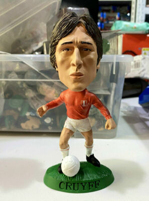 Holland Legend Soccer Cruyff Figurine XL006 Corinthian Prostars