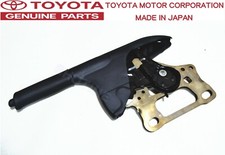 Toyota Oem Jdm 96-02 Rhd Jza80 Supra 6-speed Hand Side Parking Brake Mk4 Toyota Oem Jdm 96-02 Rhd Jza80 Supra 6-speed Hand Side Parking Brake Mk4