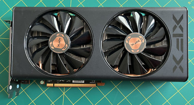AMD XFX Radeon Rx 5500 XT Gaming X 8GB GDDR6 8GB 3xDP 1xHDMI