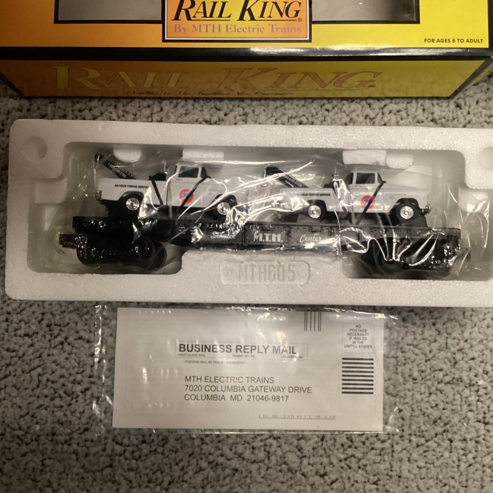 Click here to see eBay Auction