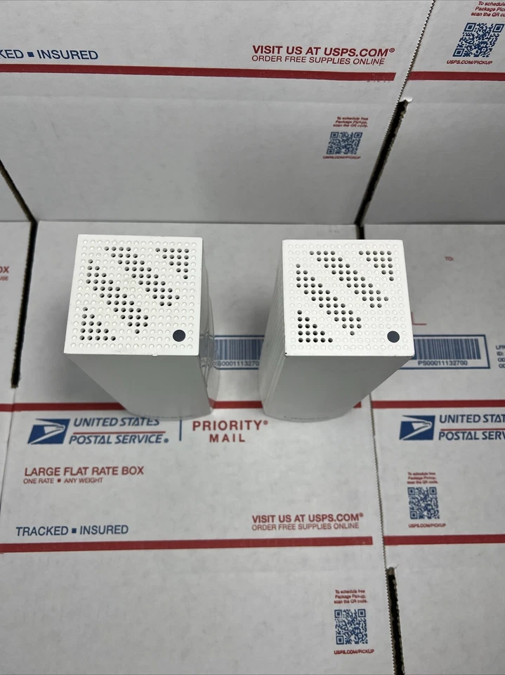 2X Linksys Velop Intelligent Mesh WiFi System WHW03 - NO CORDS - SAME DAY SHIP - Image 4 of 4