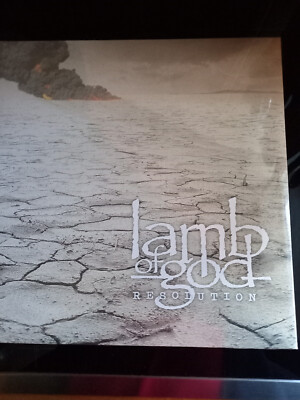  Lamb of God  Resolution