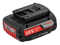 Bosch Gba Mw-b 18 Volt 2.0ah Wireless Li-ion Battery Bosch Gba Mw-b 18 Volt 2.0ah Wireless Li-ion Battery