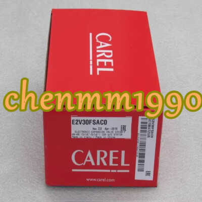 1PC NEW CAREL electronic expansion valve E2V30FSAC0 #YY
