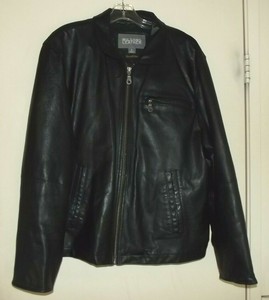 jaqueta wilsons leather