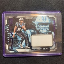 2024 Panini Black - Futuristic #F-JBS Jonathon Brooks  /199  (MEM, RC)