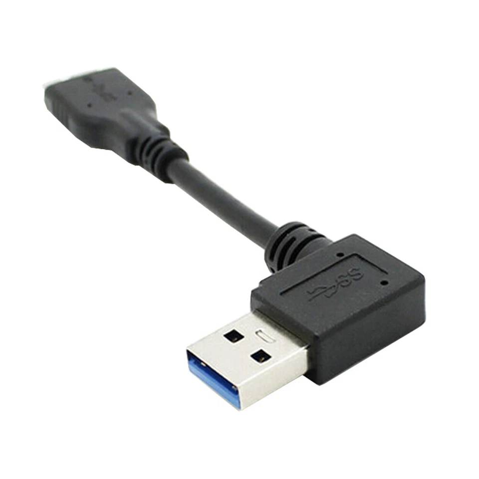 H61 USB 3.0 Micro B Kabel USB 3.0 Stecker auf Micro B Stecker Datenkabel 20cm - Bild 3 von 4