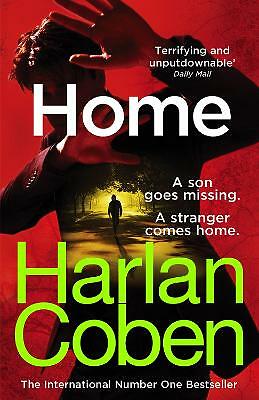 Home: from the #1 bestselling creator of the hit Netflix series The Stranger ...