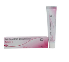 Salicylic Acid 17  Urea Ointment For Acne, Blackheads, Blemishes 20g