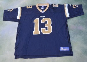 rams 13 jersey