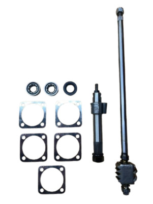 1976年購入TORIO  SYSTEM  components Steering Repair Kit Fits Yanmar Tractor: YM1300 Red Only / FREE