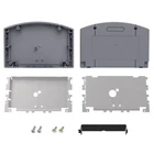 Replacement Game Cartridge Cart Shell Housing for Nintendo 64 N64 US Gray